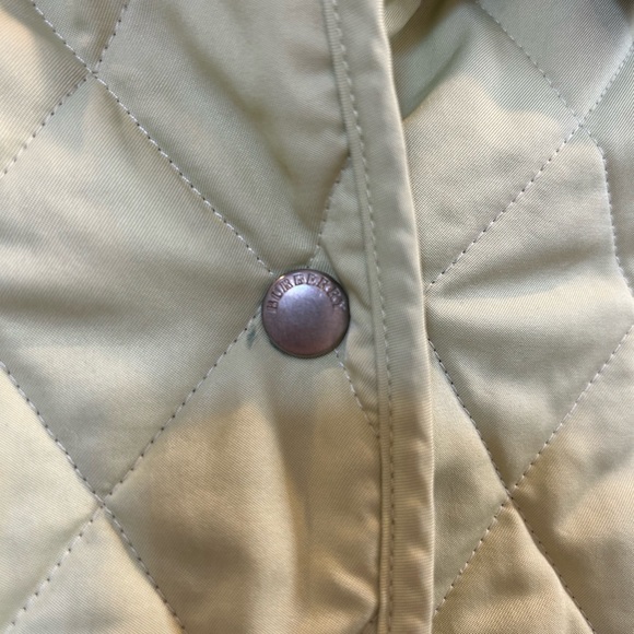 Burberry quilted jacket kid girl 18-24 month - Picture 4 of 6